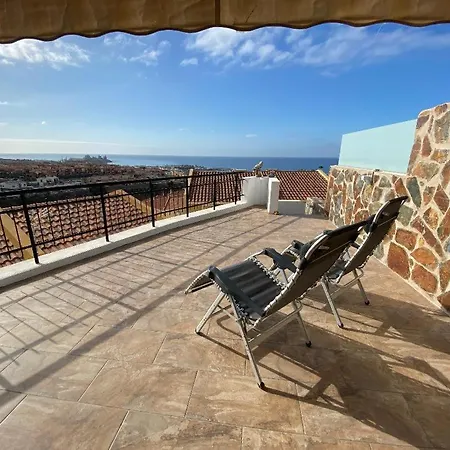 The Feelgood House With Jacuzzi And Ocean View בית נופש *